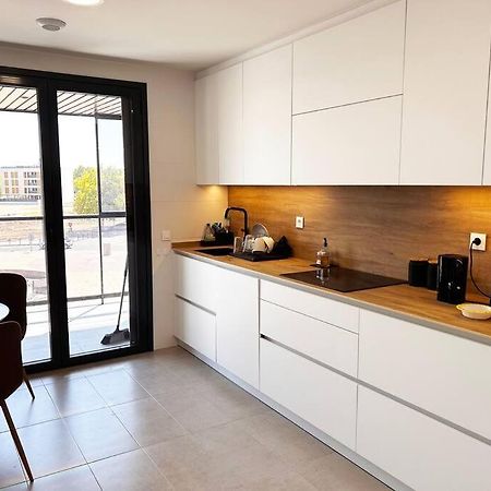 Apartamento De Cuatro Habitaciones En Talavera Talavera de la Reina Exteriér fotografie