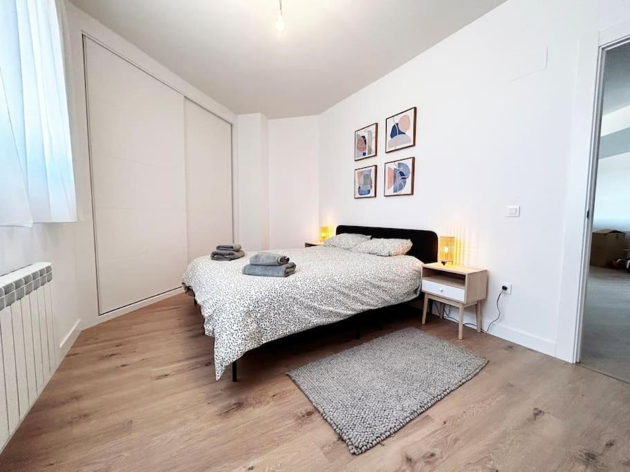 Apartamento De Cuatro Habitaciones En Talavera Talavera de la Reina Exteriér fotografie