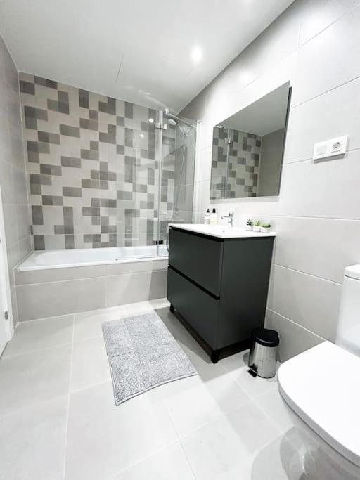 Apartamento De Cuatro Habitaciones En Talavera Talavera de la Reina Exteriér fotografie