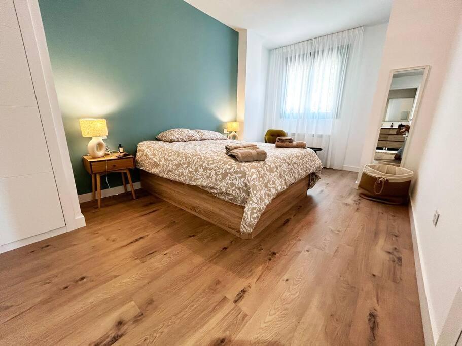 Apartamento De Cuatro Habitaciones En Talavera Talavera de la Reina Exteriér fotografie