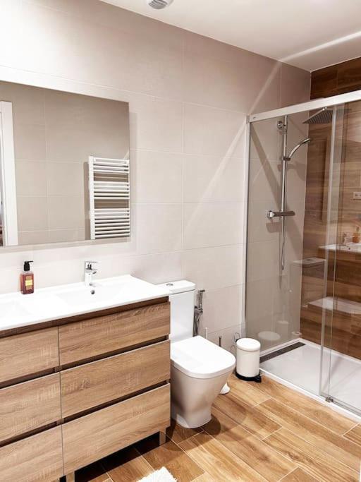 Apartamento De Cuatro Habitaciones En Talavera Talavera de la Reina Exteriér fotografie